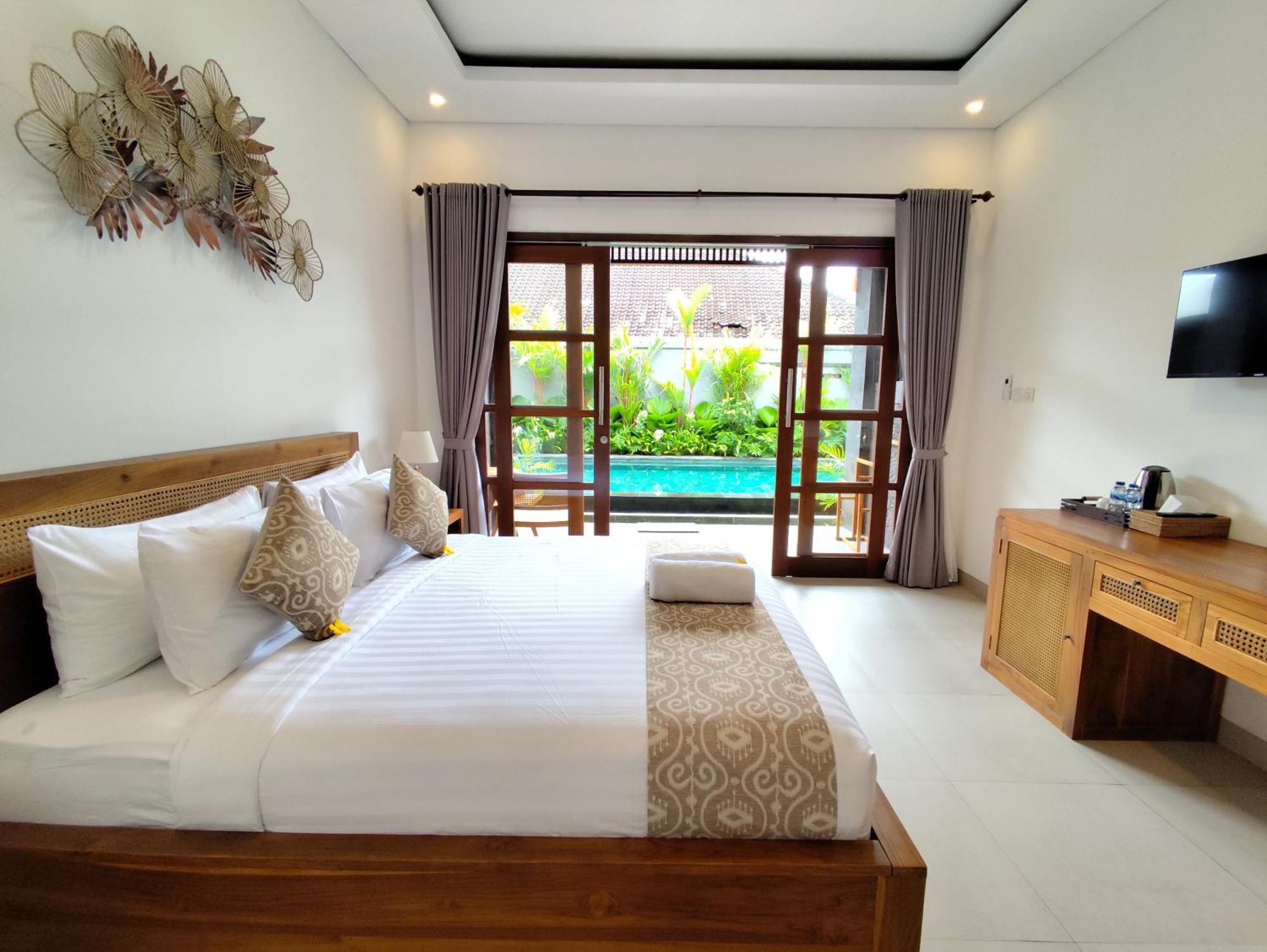 Kubera Villa Kemenuh By Prasi Ubud  Exterior photo