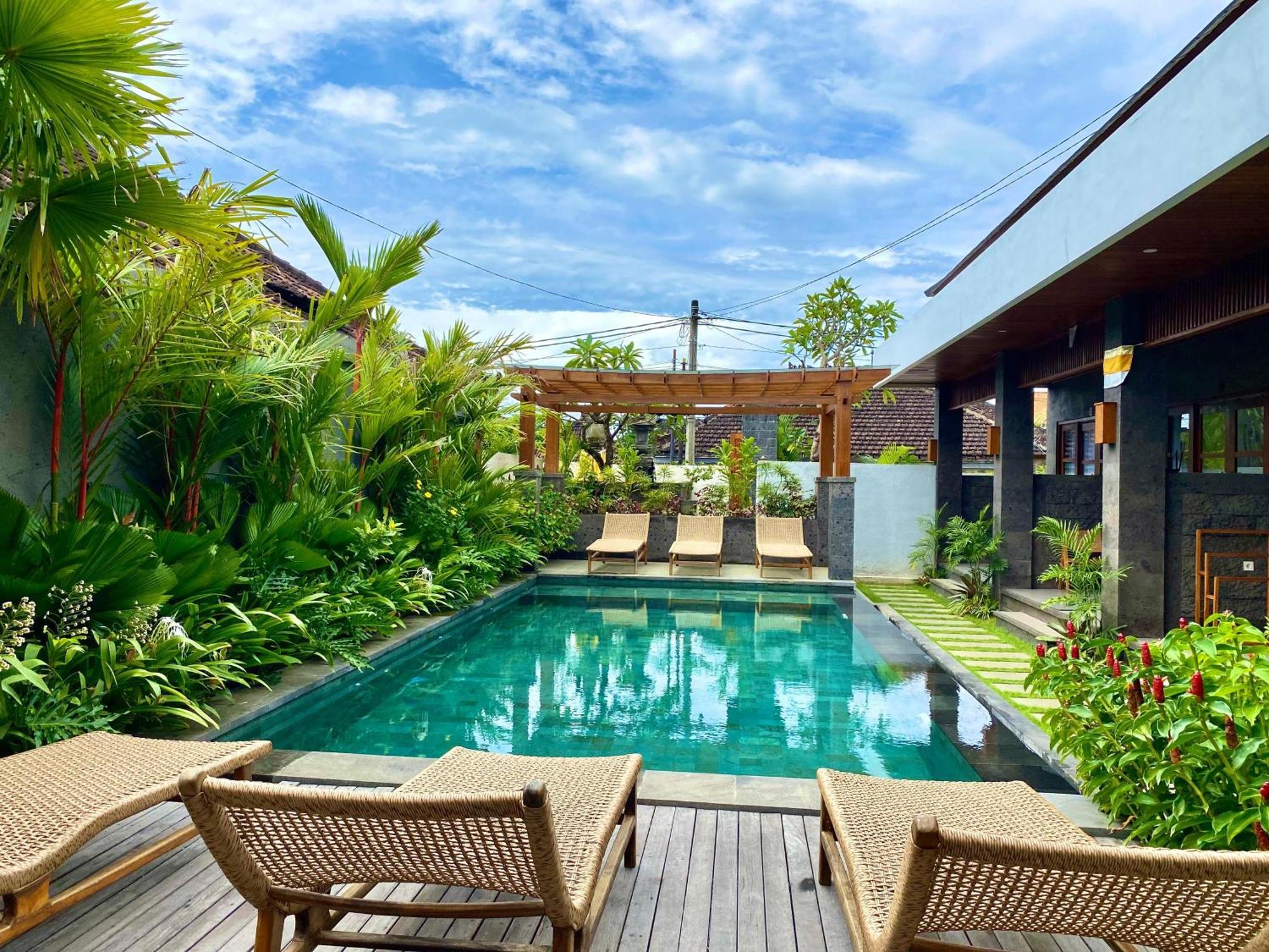 Kubera Villa Kemenuh By Prasi Ubud  Exterior photo