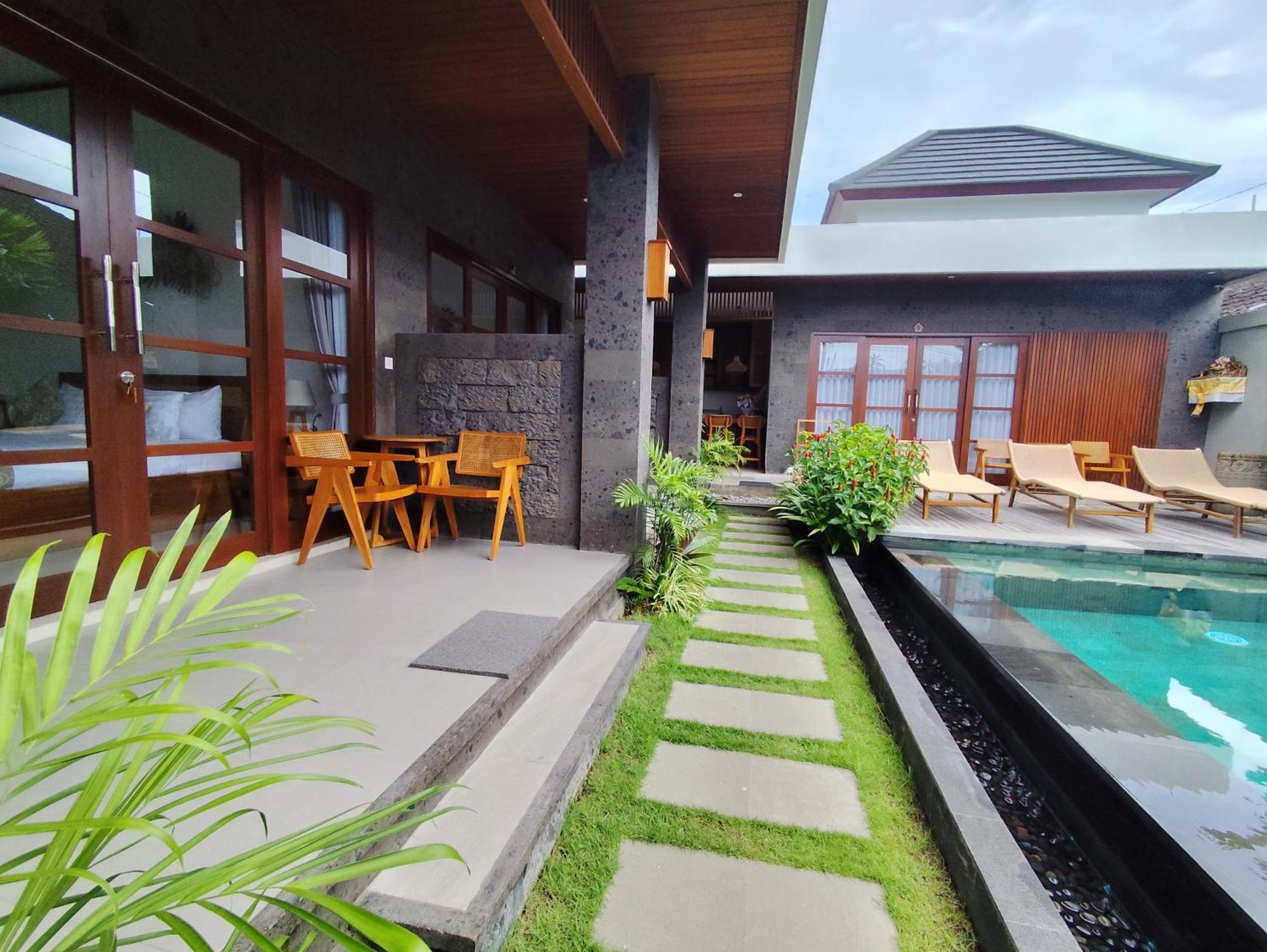 Kubera Villa Kemenuh By Prasi Ubud  Exterior photo