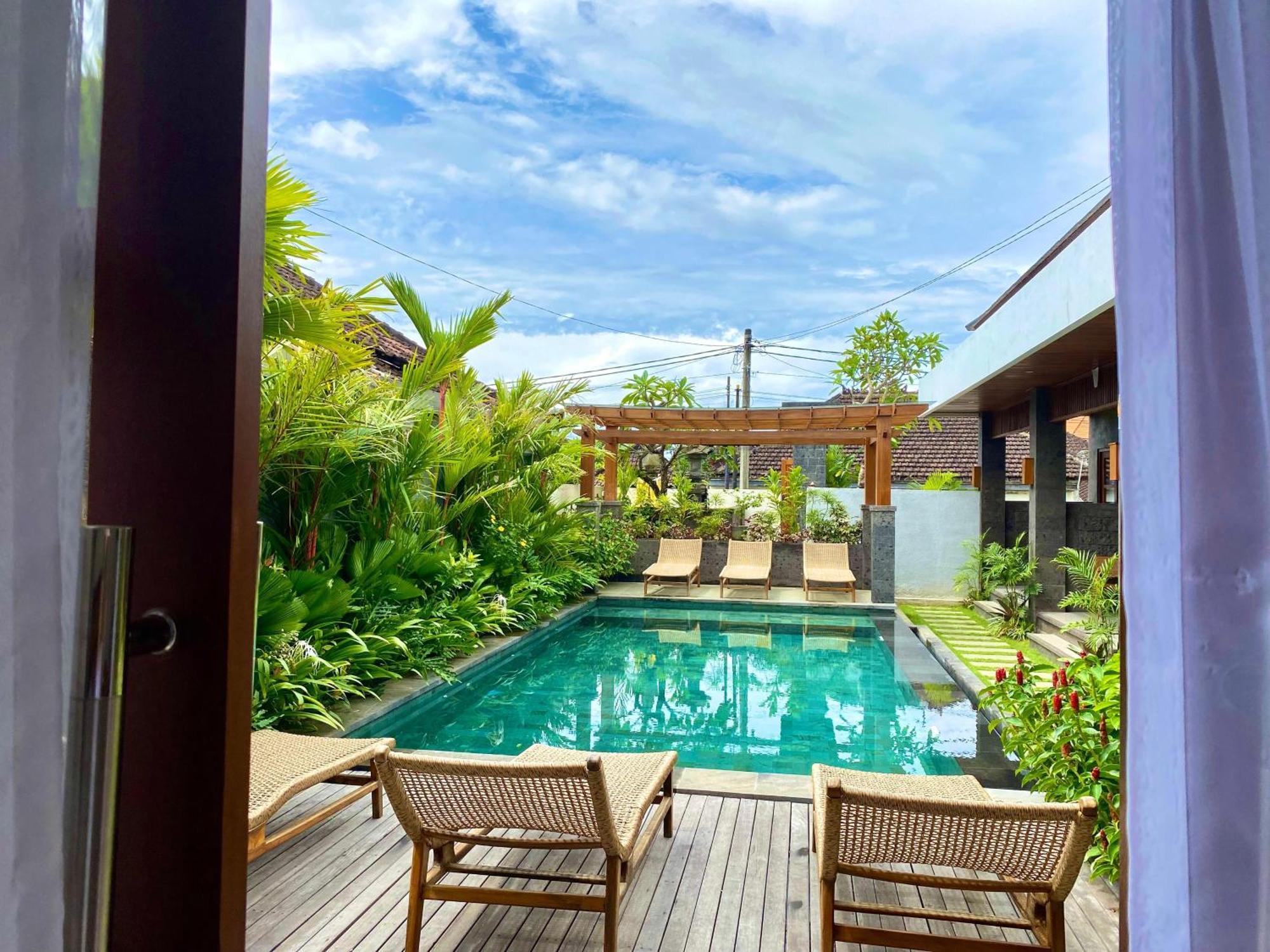 Kubera Villa Kemenuh By Prasi Ubud  Exterior photo
